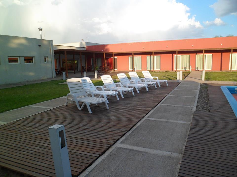 Hotel Quehue Santa Rosa  Extérieur photo