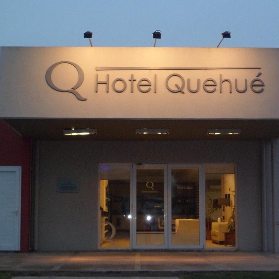 Hotel Quehue Santa Rosa  Extérieur photo